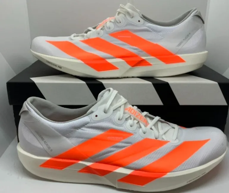 Orange Adizero Adios Pro bike d'occasion — image 4 sur 4
