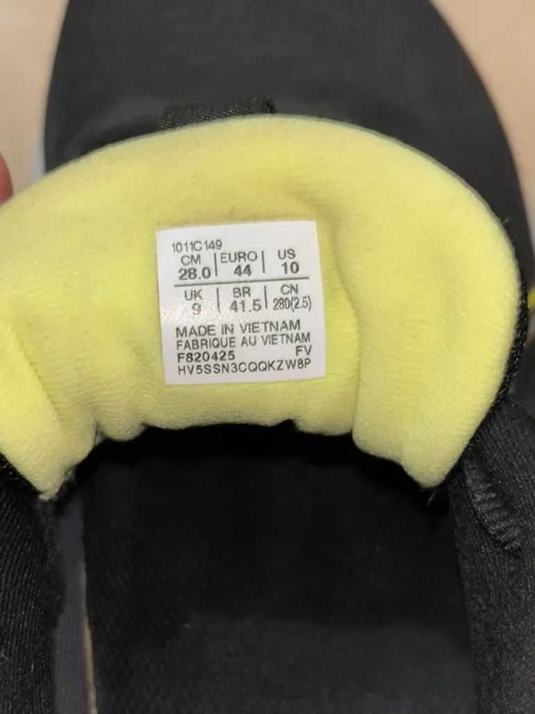 Used Asics Gel Roadmiles 3 bike — image 7 of 7