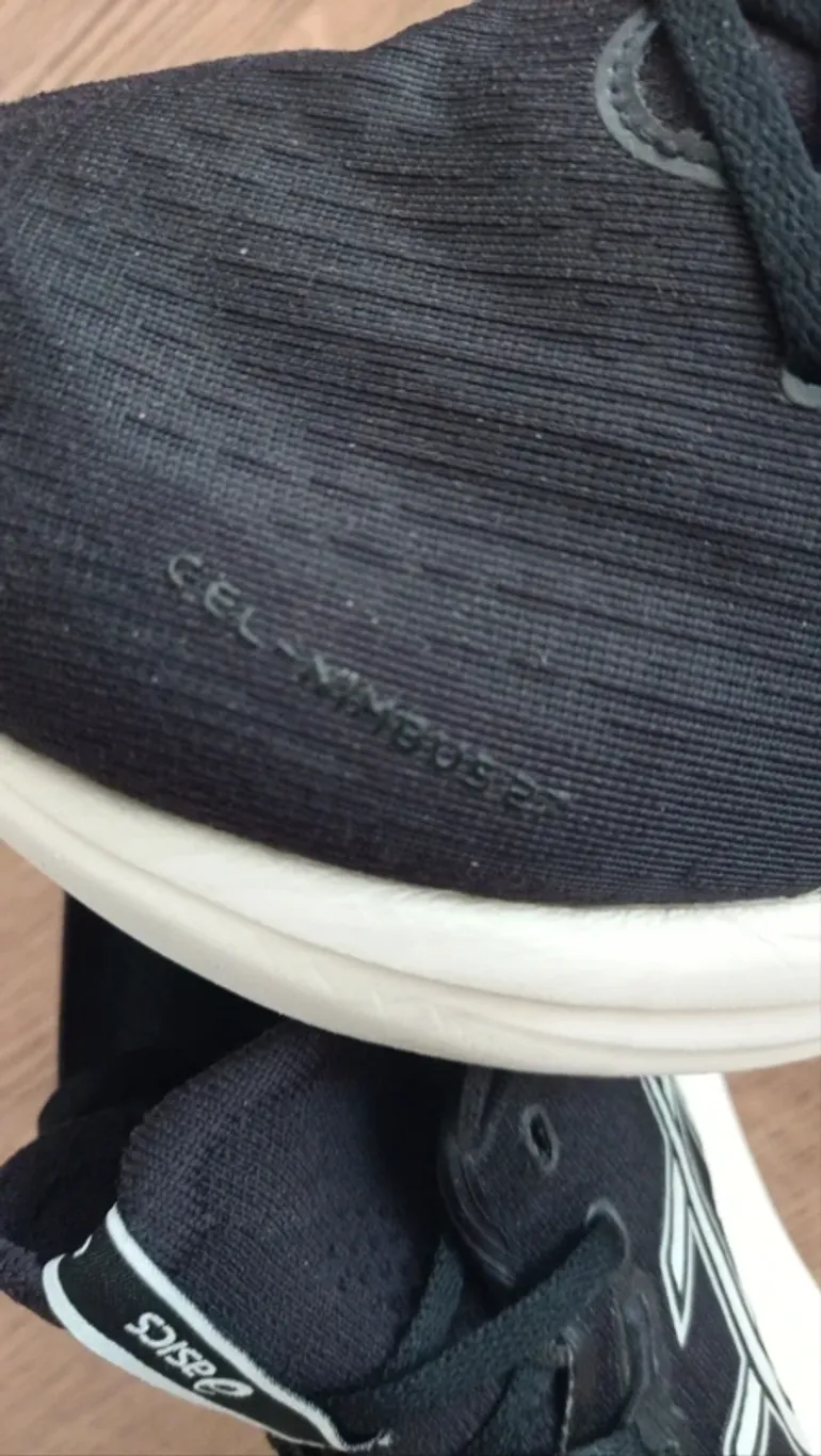 Asics Gel Nimbus 27 bike d'occasion — image 6 sur 10