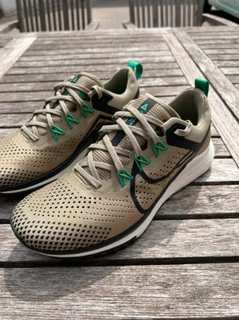 Gebrauchtes Nike Trail Running Shoes