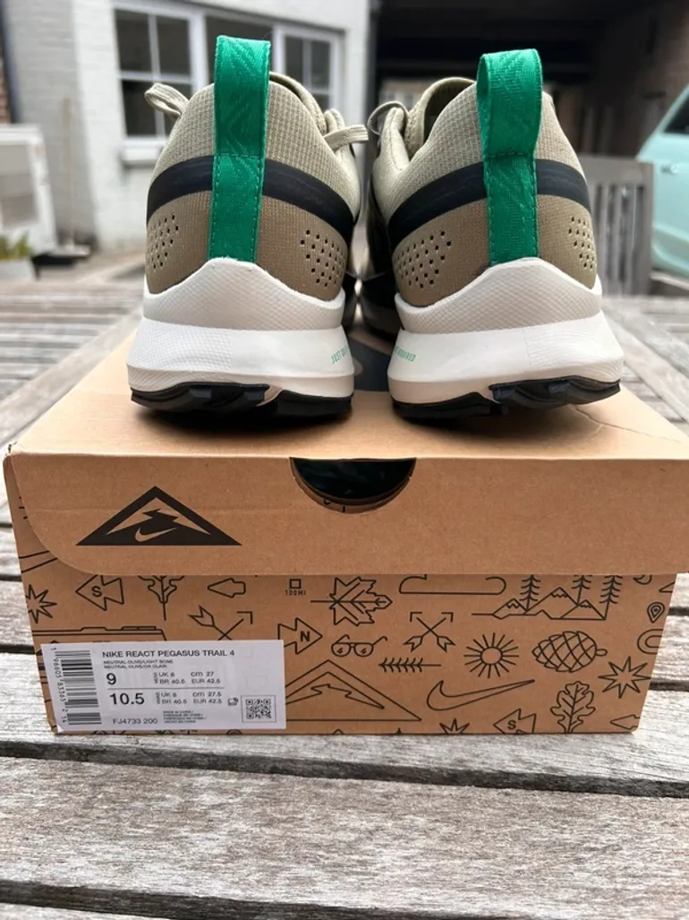 Gebrauchtes Nike Trail bike — Bild 8 von 8