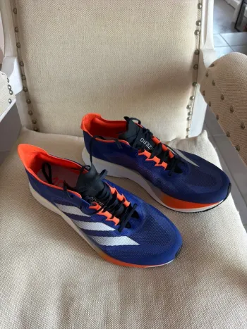 Käytetty Adidas Boston 12 Running Shoes