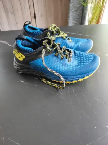 New Balance Fresh Foam Hierro bike de segunda mano — imagen 3 de 6