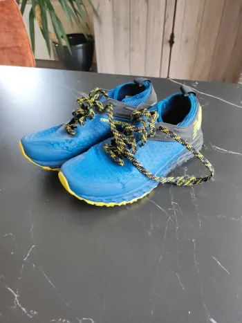 New Balance Fresh Foam Hierro Running Shoes de segunda mano