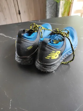New Balance Fresh Foam Hierro bike de segunda mano — imagen 4 de 6