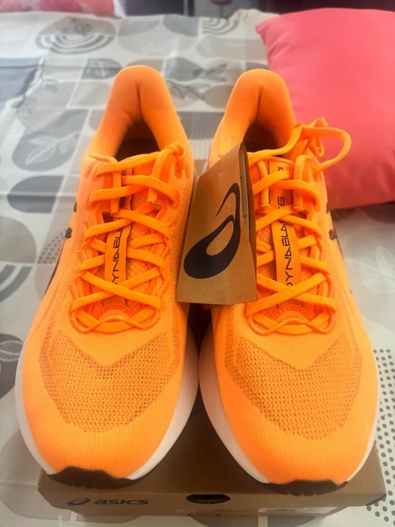 Asics Dynablast 6 bike usato — immagine 2 di 6