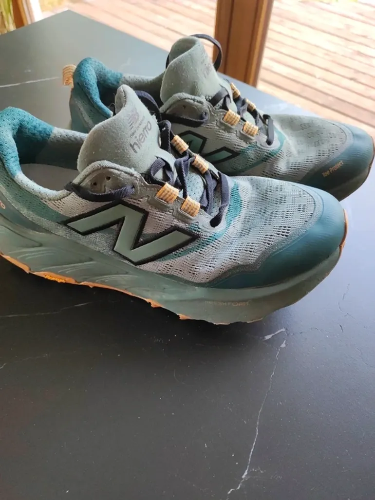 Gebrauchtes New Balance Hierro bike — Bild 3 von 5