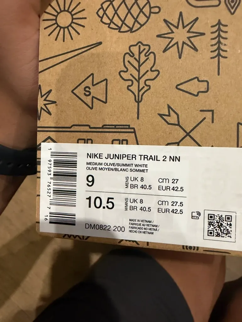 Used Nike Juniper Trail 2 NN bike — image 6 of 6