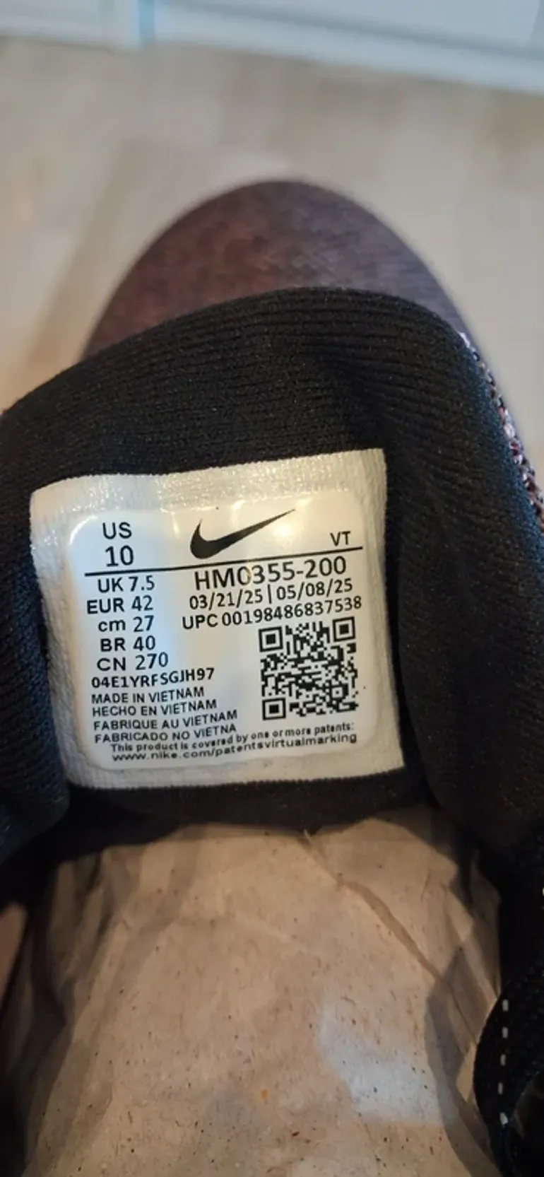 Gebrauchtes Nike Motiva GTX bike — Bild 5 von 5