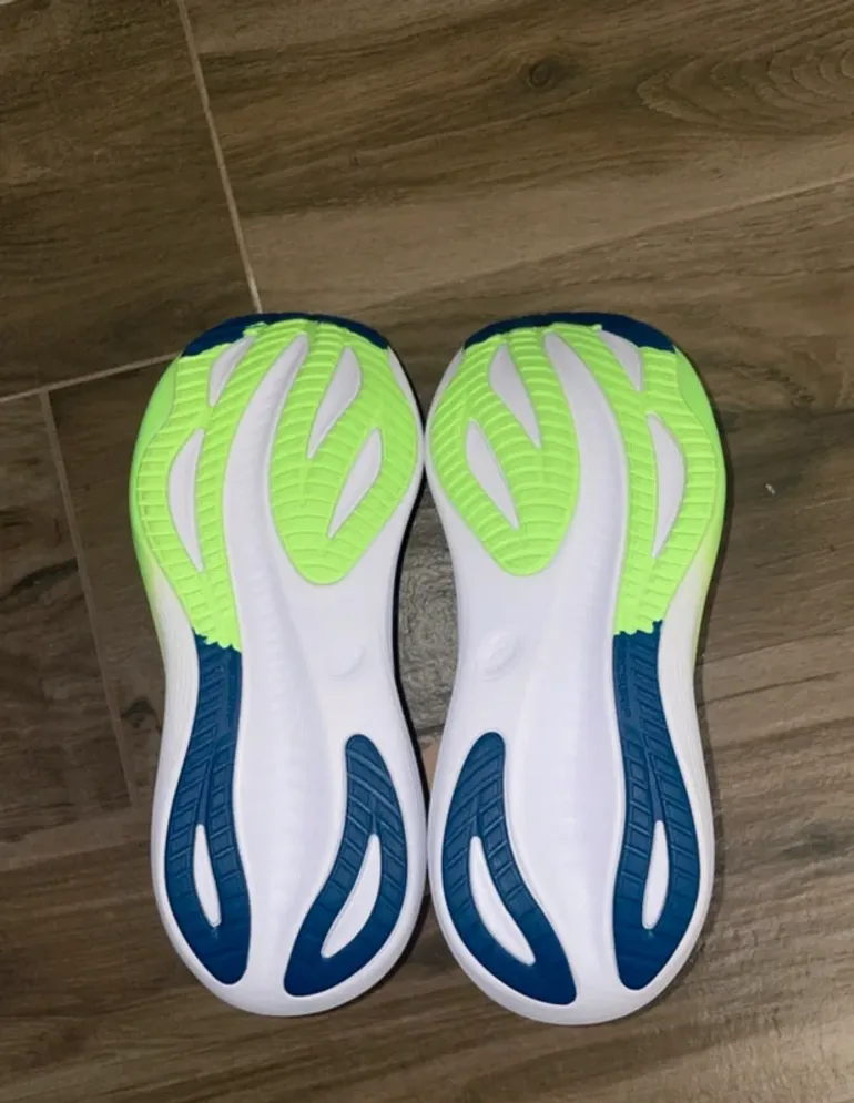 Asics Pure Gel-Ziruss 9 bike usato — immagine 6 di 8