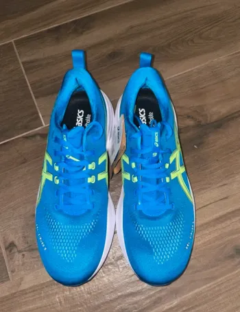 Asics Pure Gel-Ziruss 9 bike usato — immagine 4 di 8