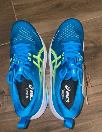 Asics Pure Gel-Ziruss 9 bike usato — immagine 7 di 8
