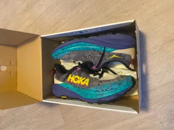 Gebrauchtes Hoka Speedgoat 6 GTX Running Shoes