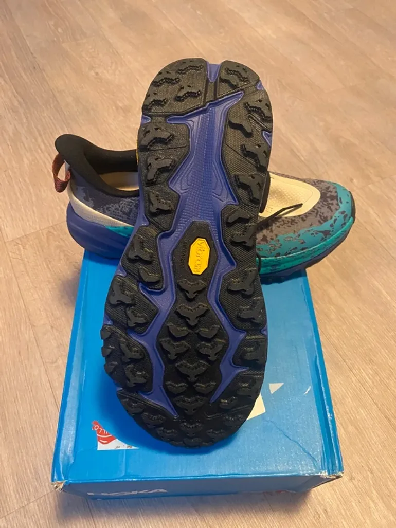 Gebrauchtes Hoka Speedgoat 6 GTX bike — Bild 4 von 5