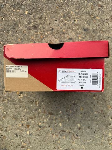Specialized Rime Flat Shoes Cycling Shoes d'occasion
