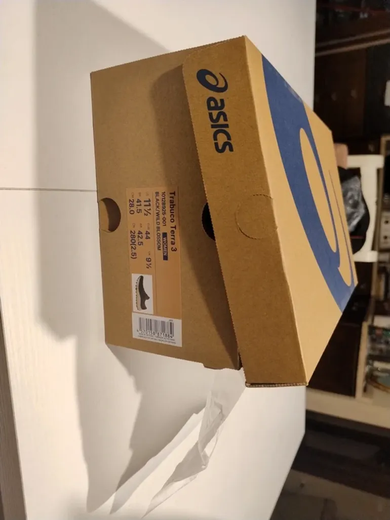 Gebrauchtes Asics Trabuco Terra 3 bike — Bild 4 von 4
