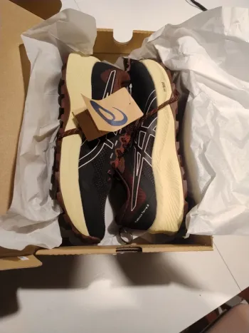 Gebrauchtes Asics Trabuco Terra 3 bike — Bild 3 von 4