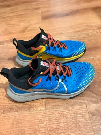 Tweedehands Nike React Trail Running Shoes