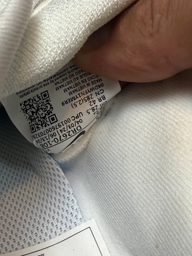 Nike ReactX Infinity Run 4 bike d'occasion — image 8 sur 12