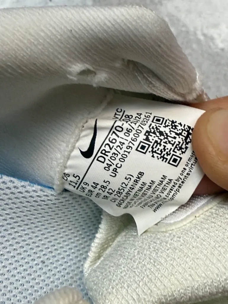Nike ReactX Infinity Run 4 bike d'occasion — image 6 sur 12