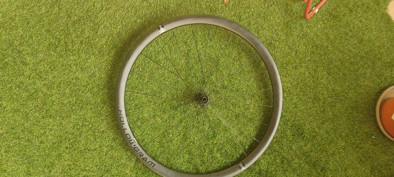 Hollowgram 35 2022 bike d'occasion — image 2 sur 7