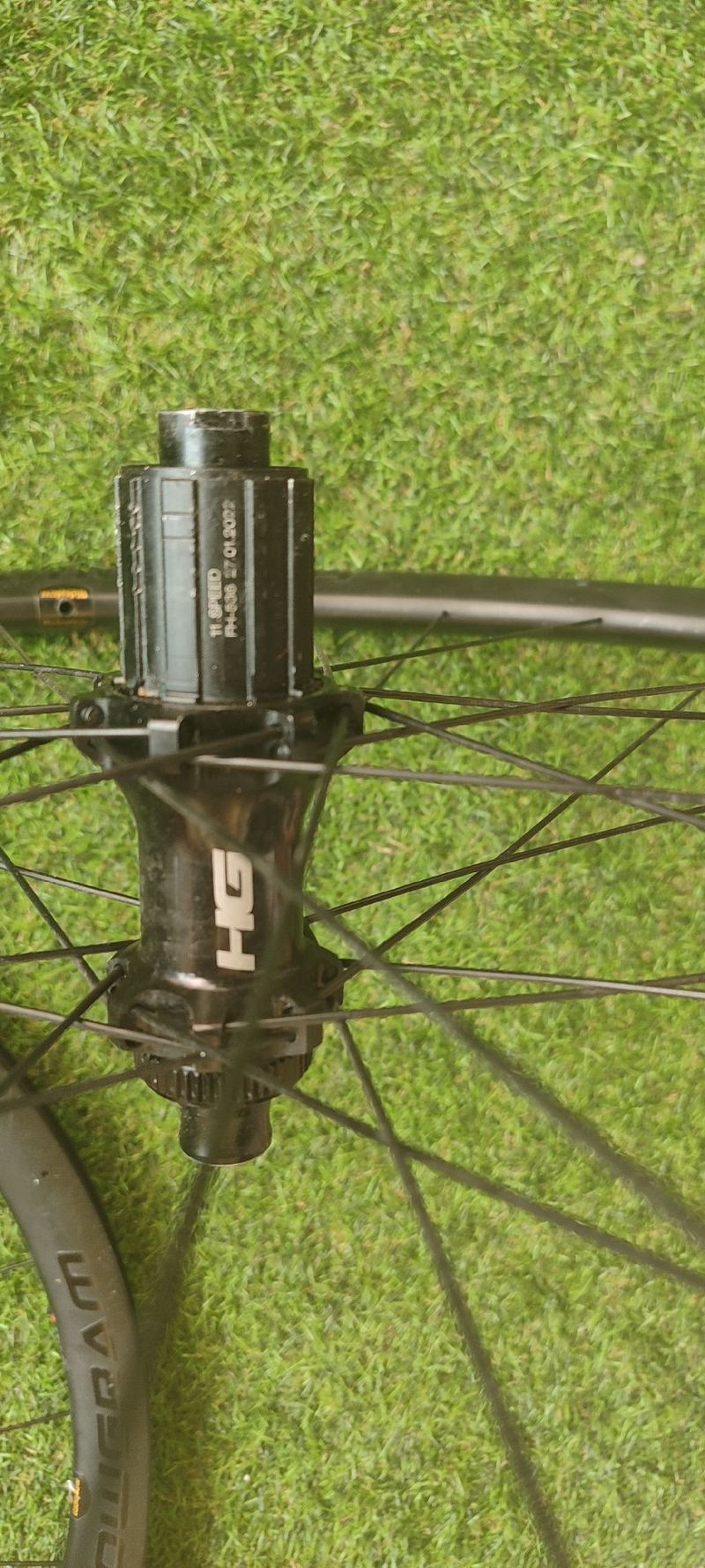 Hollowgram 35 2022 bike d'occasion — image 6 sur 7