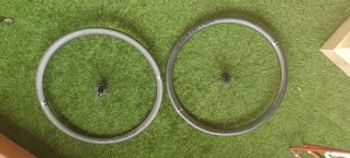 Used Hollowgram 35 2022 Wheels