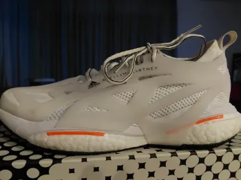 Brugt Adidas by Stella McCartney Running Shoes