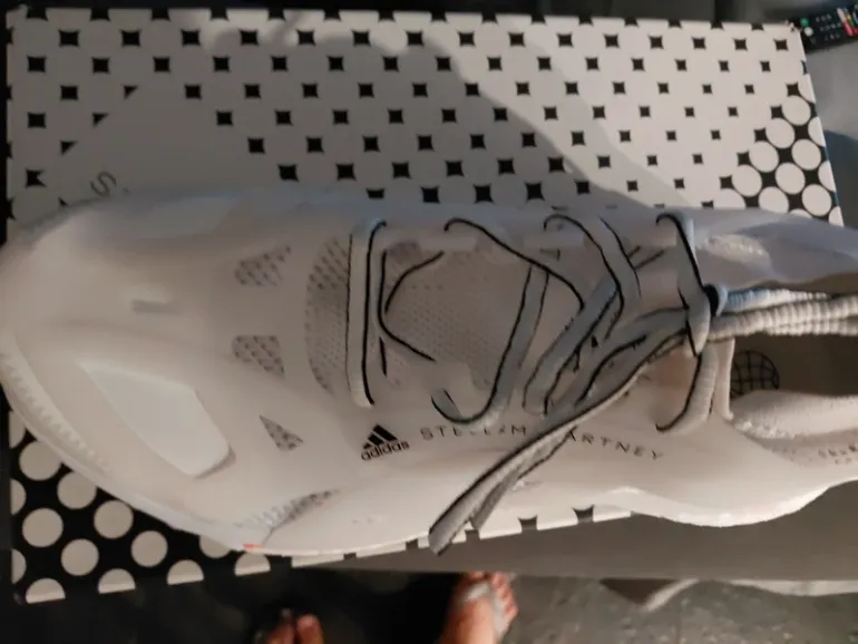Brugt Adidas by Stella McCartney bike — billede 3 af 6