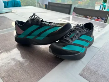 Gebrauchtes Adidas Evo SL Running Shoes