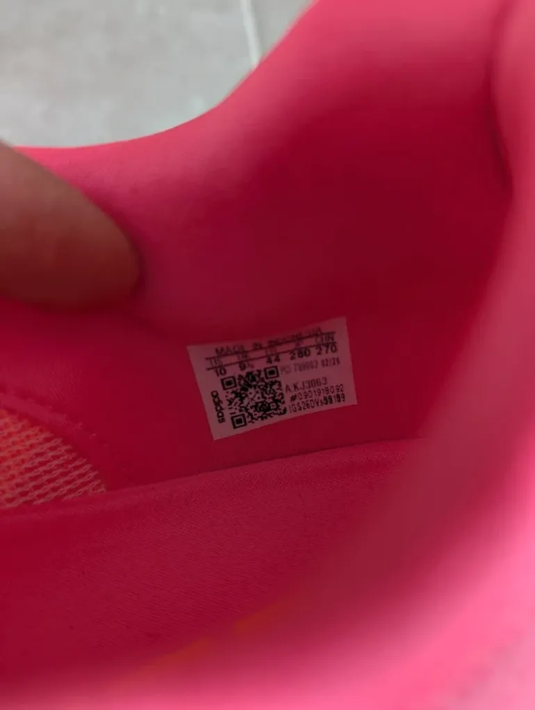 Adidas Adizero Boston 13 bike d'occasion — image 9 sur 9