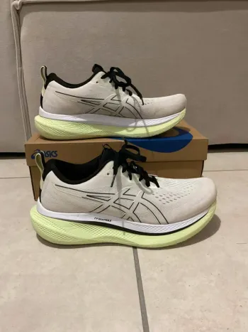 Brugt Asics Glideride Max Running Shoes