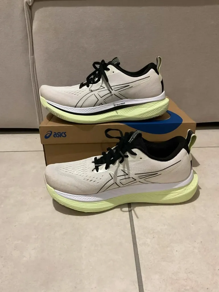 Brugt Asics Glideride Max bike — billede 2 af 7