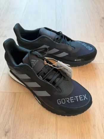 Gebrauchtes Adidas Solar Glide 4 GTX Running Shoes