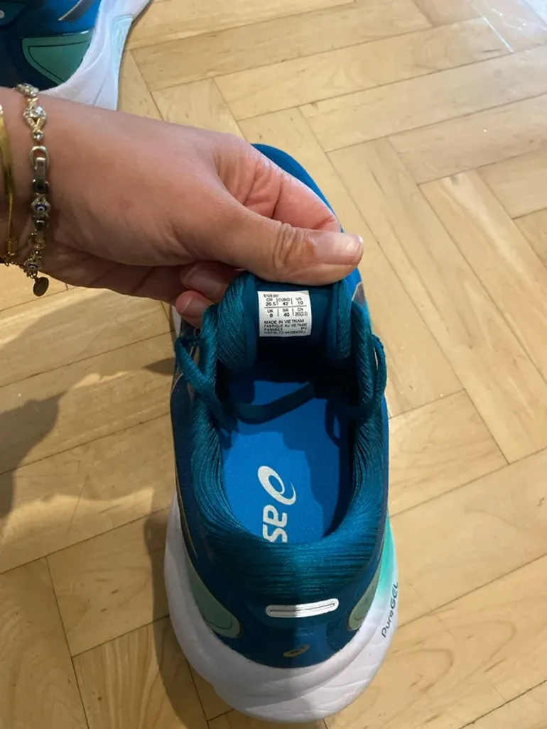 Used Asics Gel-Kayano 30 bike — image 4 of 6