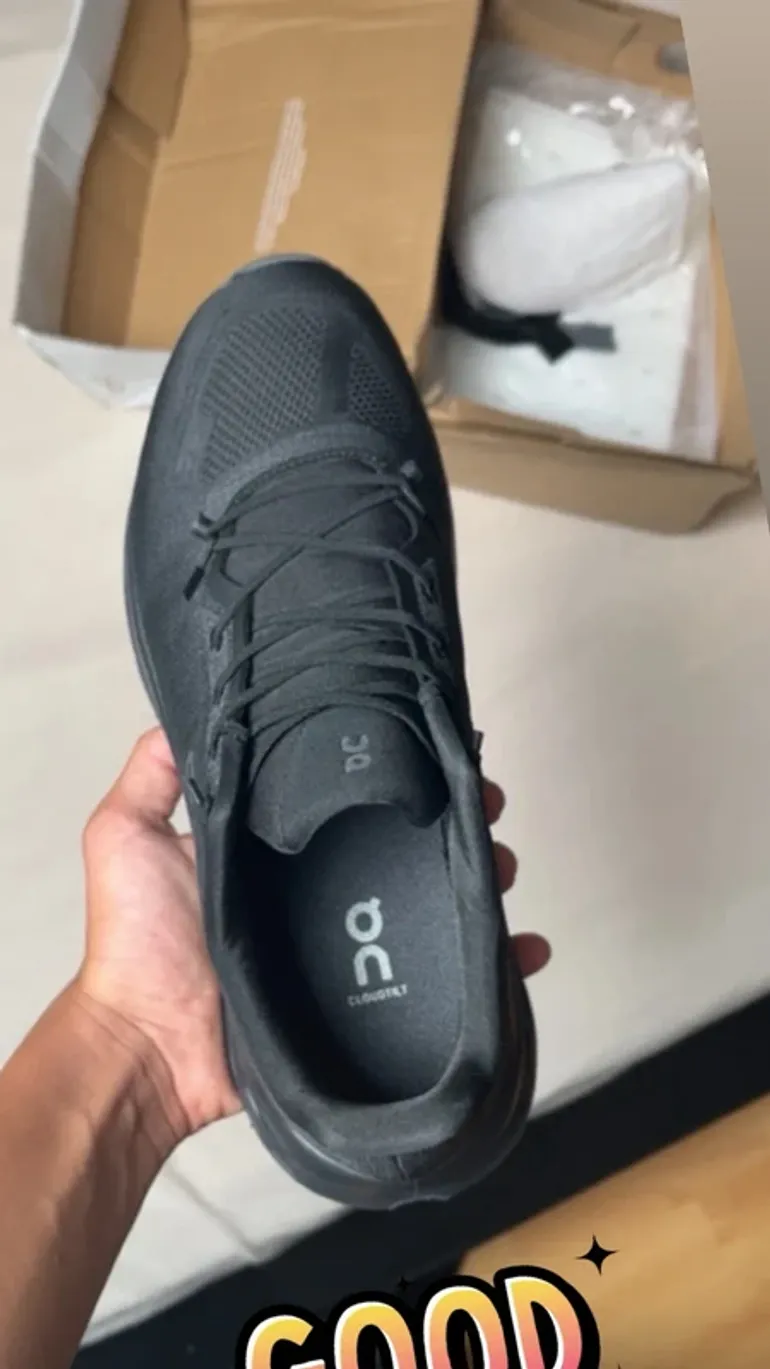 Brugt On Running Shoes bike — billede 2 af 3
