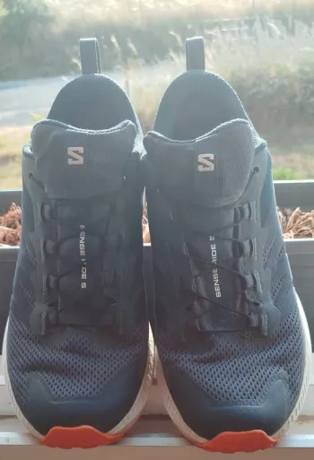 Gebrauchtes Salomon Trail Running Shoes Running Shoes