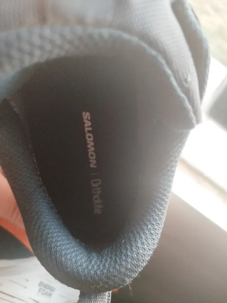 Used Salomon Trail Running Shoes bike — image 5 of 6