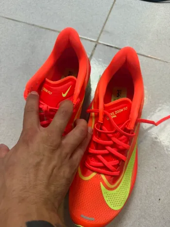 Brugt Nike Zoom Fly 6 bike — billede 2 af 10