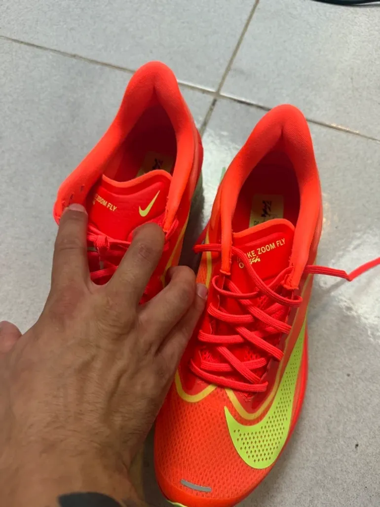 Brugt Nike Zoom Fly 6 bike — billede 2 af 10