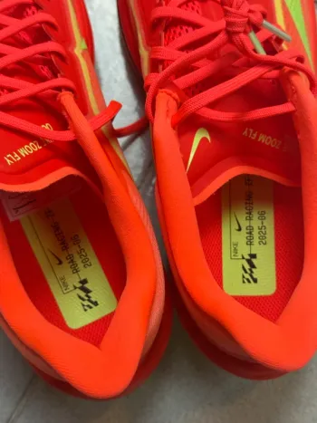 Brugt Nike Zoom Fly 6 bike — billede 9 af 10