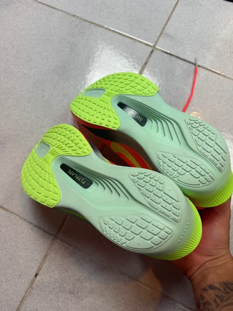 Brugt Nike Zoom Fly 6 bike — billede 4 af 10