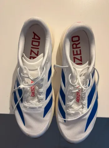 Used Adidas Adizero Evo SL Running Shoes