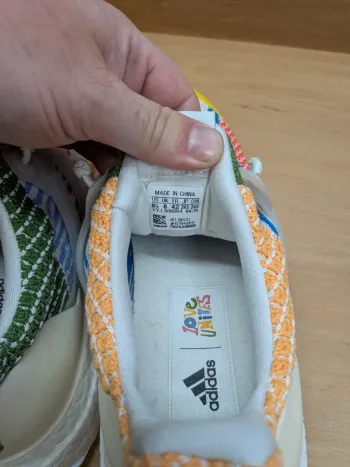 Adidas Ultraboost 5.0 DNA bike d'occasion — image 7 sur 7