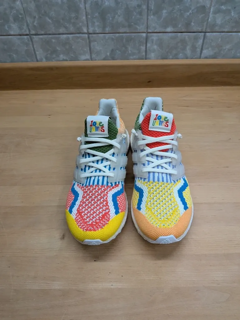Adidas Ultraboost 5.0 DNA bike d'occasion — image 4 sur 7