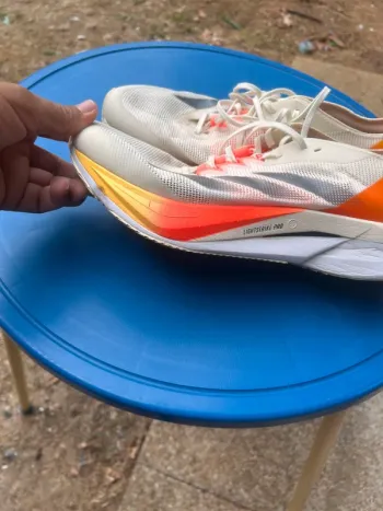 Adidas Adizero Boston 12 bike usato — immagine 4 di 6