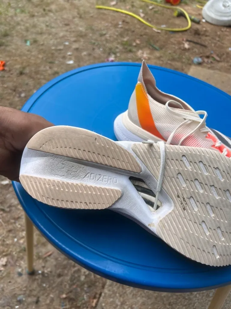 Adidas Adizero Boston 12 bike usato — immagine 3 di 6