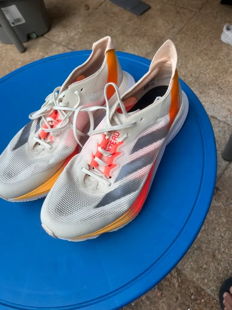 Adidas Adizero Boston 12 bike usato — immagine 5 di 6