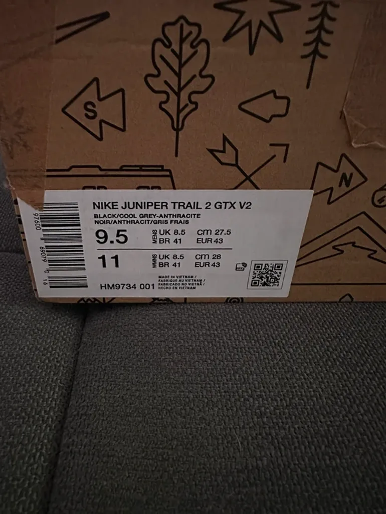 Gebrauchtes Nike Juniper Trail 2 GTX V2 bike — Bild 3 von 4