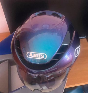 Used ABUS GameChanger Tri Helmet 2026 bike — image 2 of 3
